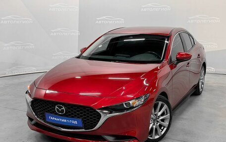 Mazda 3, 2020 год, 1 940 000 рублей, 22 фотография