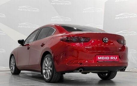 Mazda 3, 2020 год, 1 940 000 рублей, 23 фотография