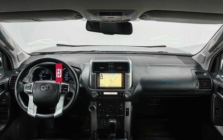 Toyota Land Cruiser Prado 150 рестайлинг 2, 2010 год, 2 600 000 рублей, 9 фотография
