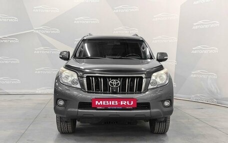 Toyota Land Cruiser Prado 150 рестайлинг 2, 2010 год, 2 600 000 рублей, 8 фотография