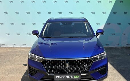 FAW Bestune T77, 2022 год, 1 595 000 рублей, 2 фотография