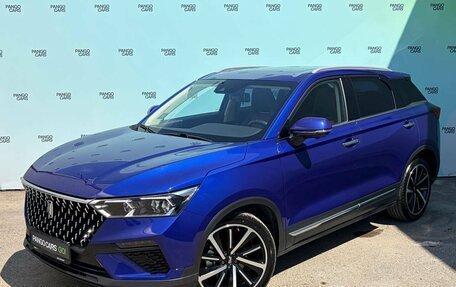 FAW Bestune T77, 2022 год, 1 595 000 рублей, 3 фотография