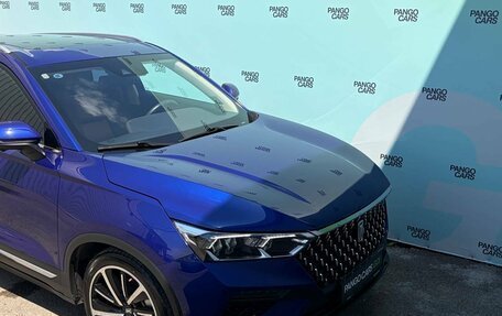 FAW Bestune T77, 2022 год, 1 595 000 рублей, 10 фотография