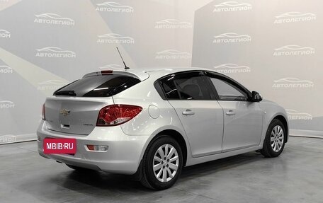 Chevrolet Cruze II, 2012 год, 650 000 рублей, 5 фотография