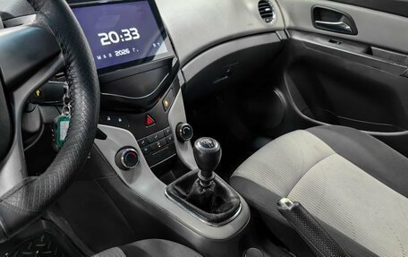 Chevrolet Cruze II, 2012 год, 650 000 рублей, 15 фотография