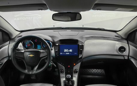 Chevrolet Cruze II, 2012 год, 650 000 рублей, 12 фотография