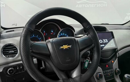 Chevrolet Cruze II, 2012 год, 650 000 рублей, 14 фотография