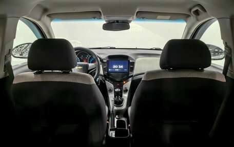 Chevrolet Cruze II, 2012 год, 650 000 рублей, 20 фотография