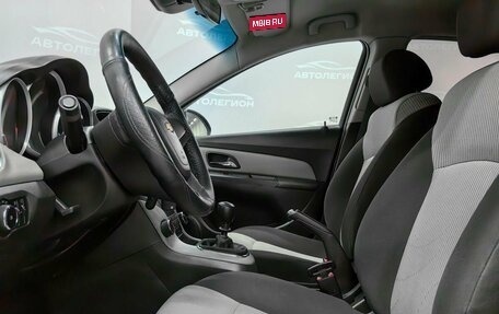 Chevrolet Cruze II, 2012 год, 650 000 рублей, 13 фотография