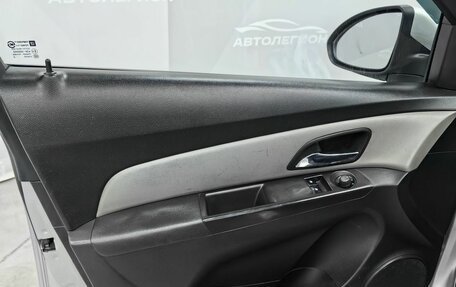 Chevrolet Cruze II, 2012 год, 650 000 рублей, 22 фотография