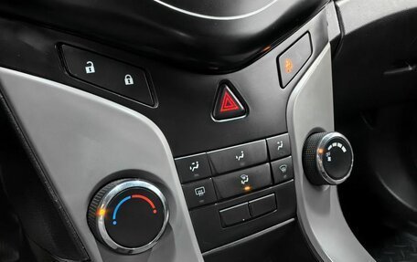 Chevrolet Cruze II, 2012 год, 650 000 рублей, 25 фотография