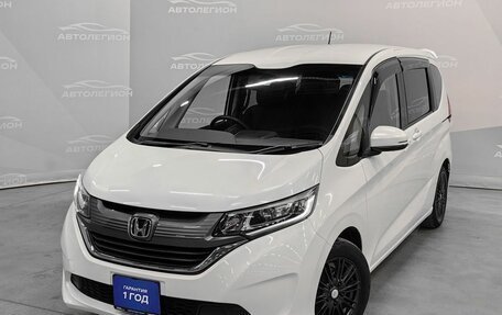 Honda Freed II, 2018 год, 1 730 000 рублей, 22 фотография