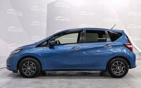 Nissan Note II рестайлинг, 2017 год, 940 000 рублей, 2 фотография