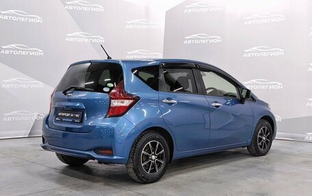 Nissan Note II рестайлинг, 2017 год, 940 000 рублей, 5 фотография