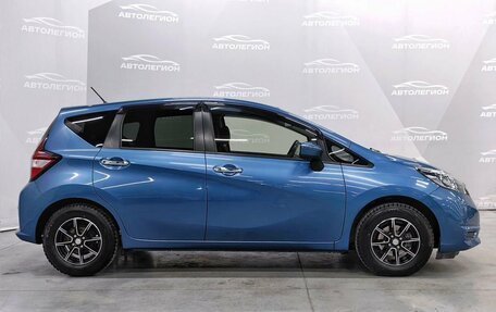 Nissan Note II рестайлинг, 2017 год, 940 000 рублей, 6 фотография
