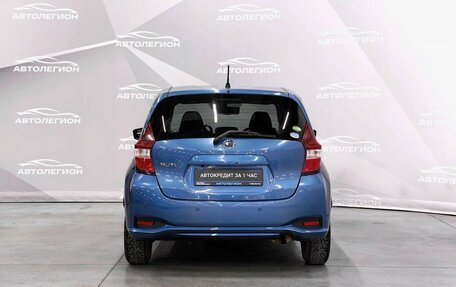 Nissan Note II рестайлинг, 2017 год, 940 000 рублей, 4 фотография