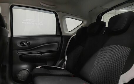 Nissan Note II рестайлинг, 2017 год, 940 000 рублей, 14 фотография
