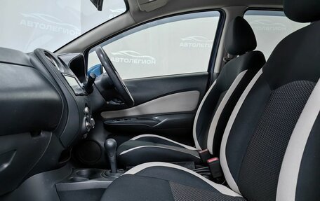 Nissan Note II рестайлинг, 2017 год, 940 000 рублей, 13 фотография