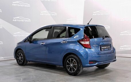 Nissan Note II рестайлинг, 2017 год, 940 000 рублей, 3 фотография