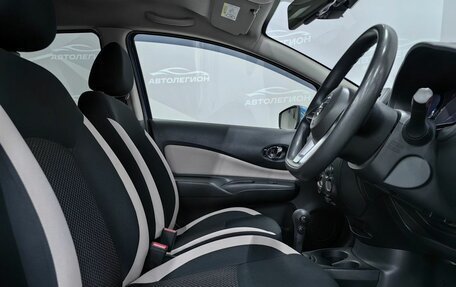 Nissan Note II рестайлинг, 2017 год, 940 000 рублей, 10 фотография