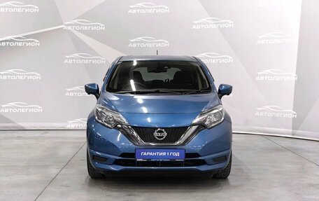 Nissan Note II рестайлинг, 2017 год, 940 000 рублей, 8 фотография