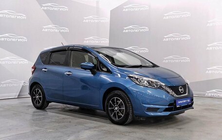 Nissan Note II рестайлинг, 2017 год, 940 000 рублей, 7 фотография