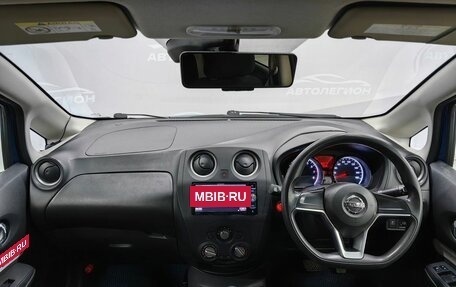 Nissan Note II рестайлинг, 2017 год, 940 000 рублей, 9 фотография