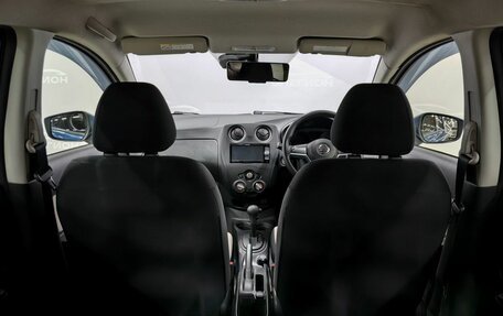 Nissan Note II рестайлинг, 2017 год, 940 000 рублей, 16 фотография