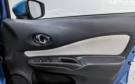 Nissan Note II рестайлинг, 2017 год, 940 000 рублей, 18 фотография