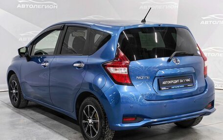 Nissan Note II рестайлинг, 2017 год, 940 000 рублей, 21 фотография