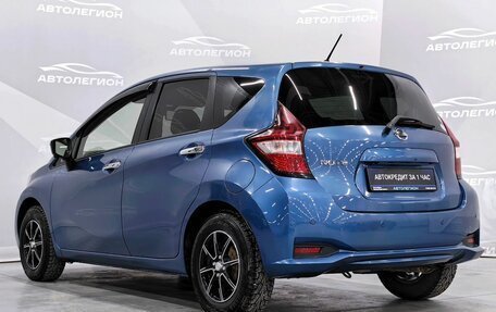 Nissan Note II рестайлинг, 2017 год, 940 000 рублей, 23 фотография