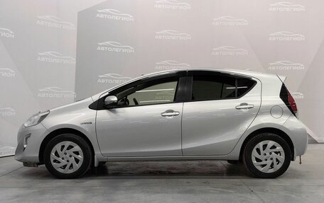 Toyota Aqua I, 2016 год, 1 005 000 рублей, 2 фотография