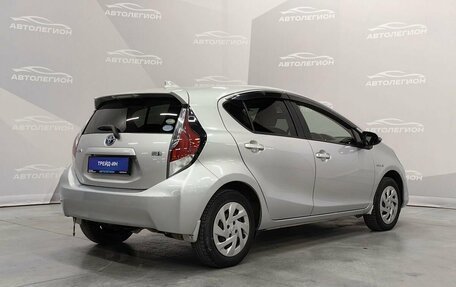 Toyota Aqua I, 2016 год, 1 005 000 рублей, 5 фотография