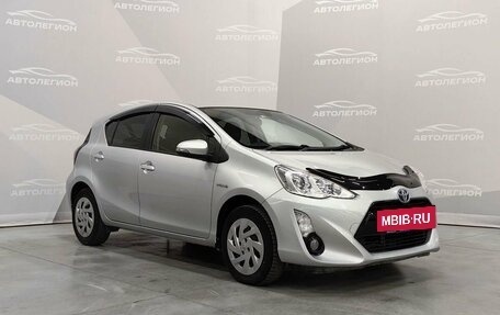 Toyota Aqua I, 2016 год, 1 005 000 рублей, 7 фотография