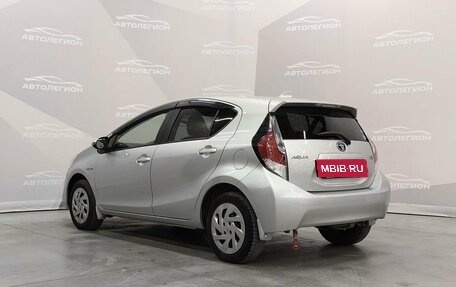 Toyota Aqua I, 2016 год, 1 005 000 рублей, 3 фотография
