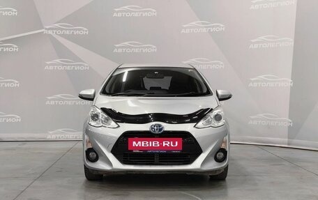 Toyota Aqua I, 2016 год, 1 005 000 рублей, 8 фотография
