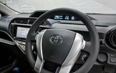 Toyota Aqua I, 2016 год, 1 005 000 рублей, 11 фотография
