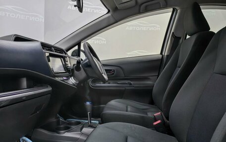 Toyota Aqua I, 2016 год, 1 005 000 рублей, 13 фотография