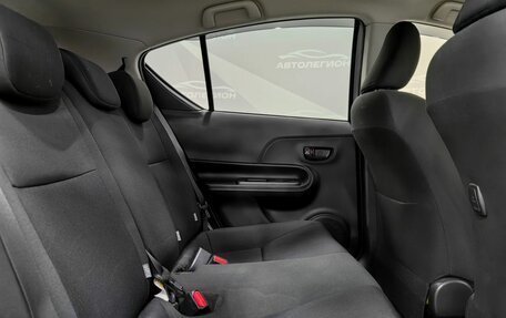 Toyota Aqua I, 2016 год, 1 005 000 рублей, 15 фотография