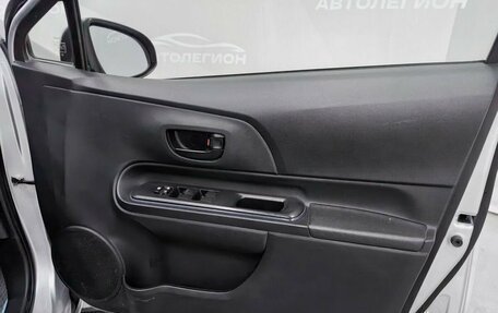 Toyota Aqua I, 2016 год, 1 005 000 рублей, 18 фотография