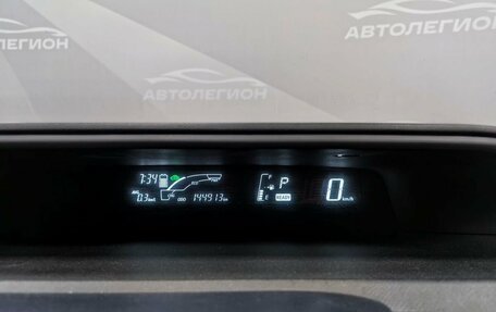 Toyota Aqua I, 2016 год, 1 005 000 рублей, 19 фотография