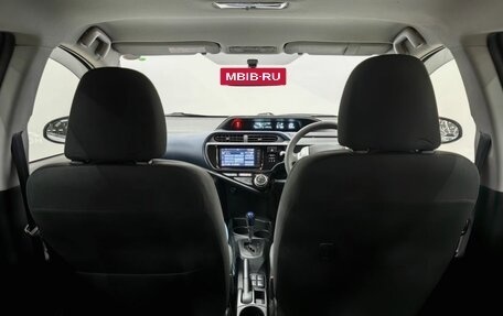 Toyota Aqua I, 2016 год, 1 005 000 рублей, 16 фотография