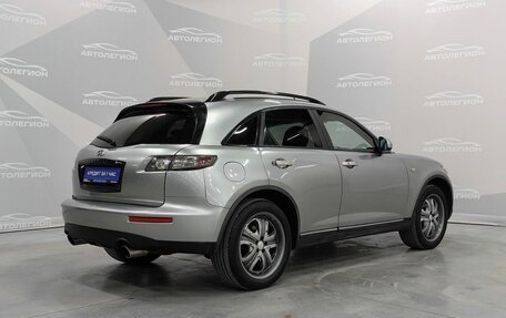 Infiniti FX I, 2006 год, 1 100 000 рублей, 5 фотография