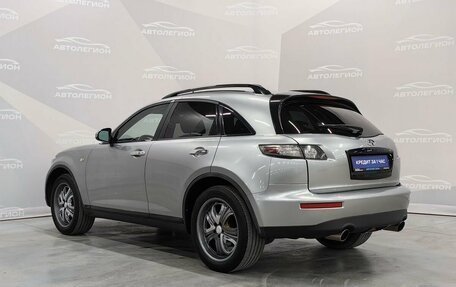 Infiniti FX I, 2006 год, 1 100 000 рублей, 3 фотография