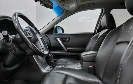 Infiniti FX I, 2006 год, 1 100 000 рублей, 13 фотография