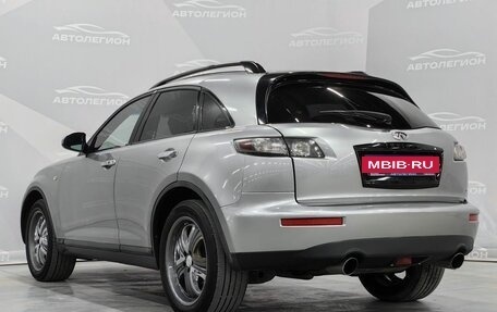 Infiniti FX I, 2006 год, 1 100 000 рублей, 10 фотография