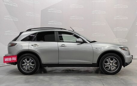 Infiniti FX I, 2006 год, 1 100 000 рублей, 6 фотография