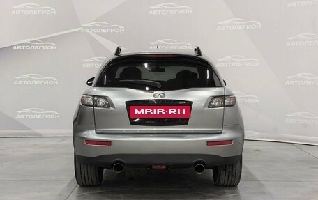 Infiniti FX I, 2006 год, 1 100 000 рублей, 4 фотография