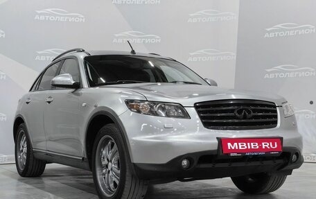 Infiniti FX I, 2006 год, 1 100 000 рублей, 11 фотография