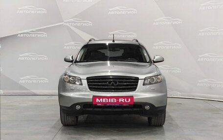 Infiniti FX I, 2006 год, 1 100 000 рублей, 8 фотография